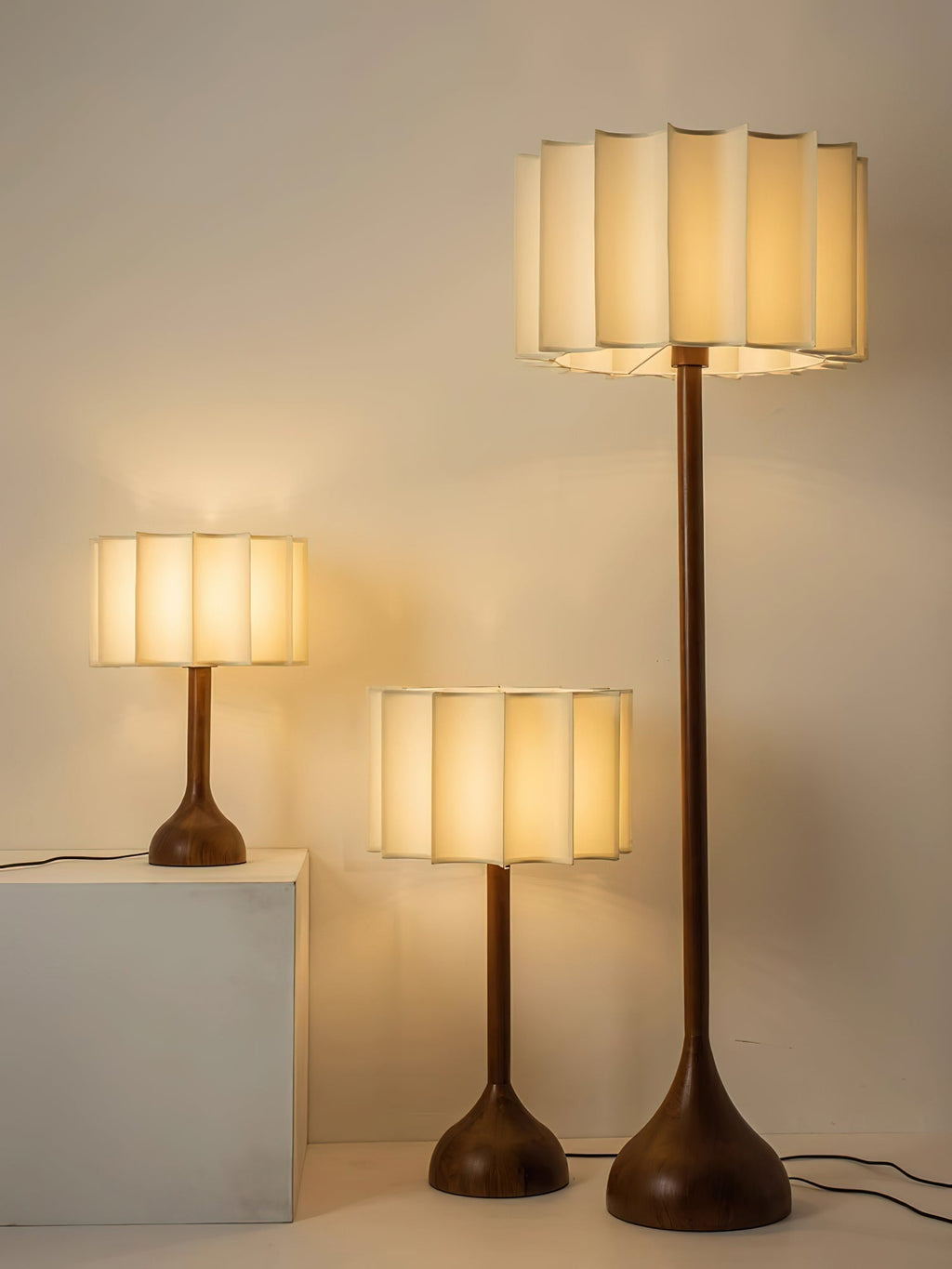 Hakka Floor Light, Floor Lamp, detail 22