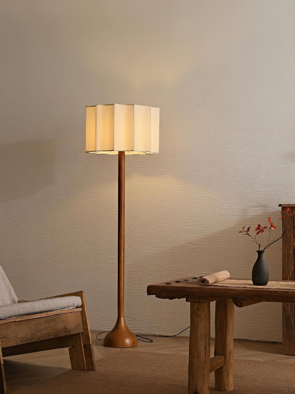 Hakka Floor Light, Floor Lamp, detail 23