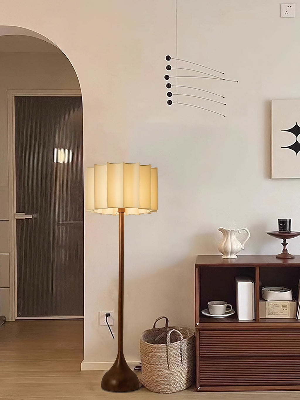 Hakka Floor Light, Floor Lamp, detail 26