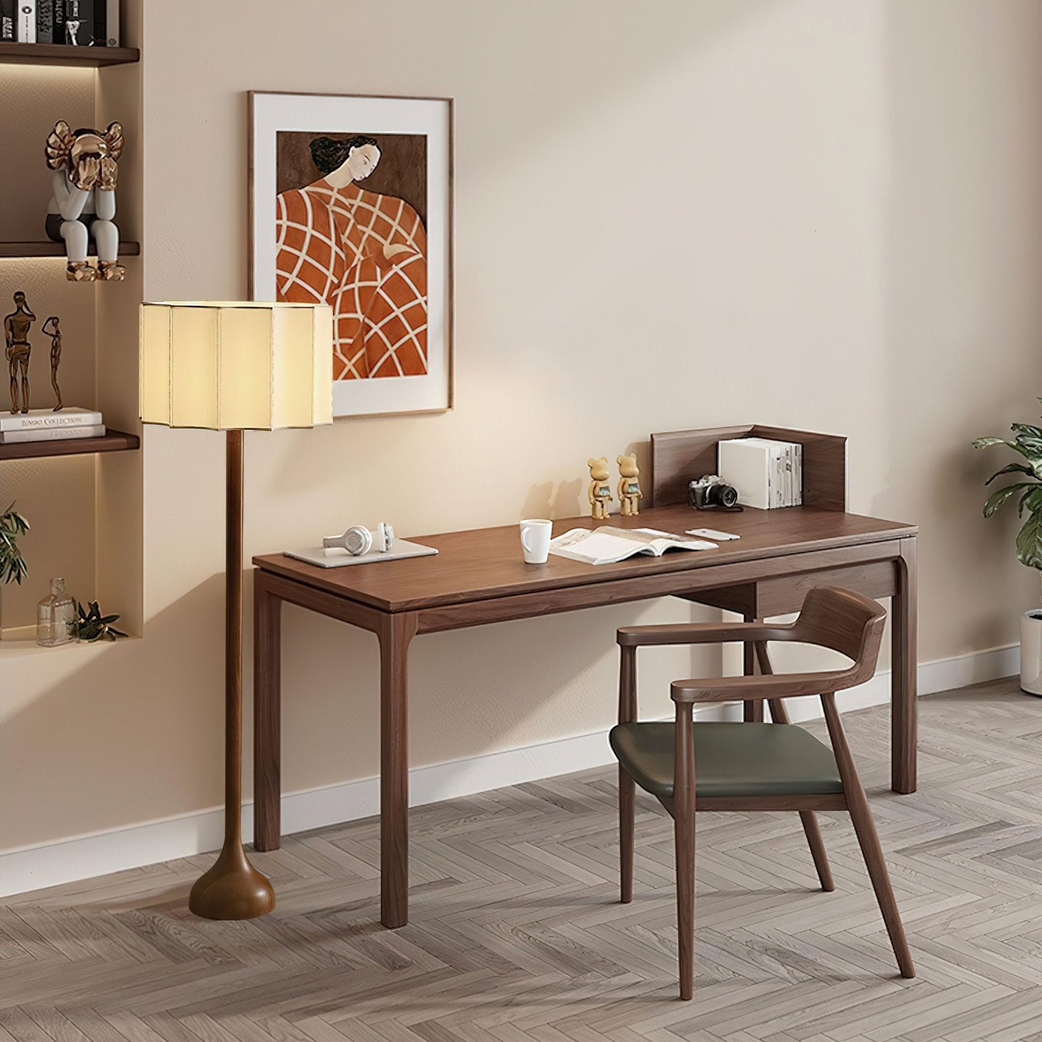 Hakka Floor Light, Floor Lamp, detail 3