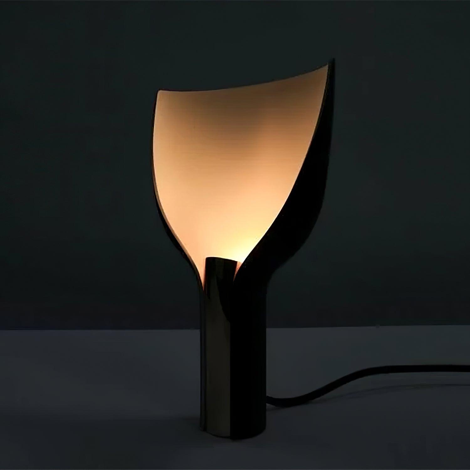 Half-Funnel Table Lamp, Bedside Table Lamp, detail 11
