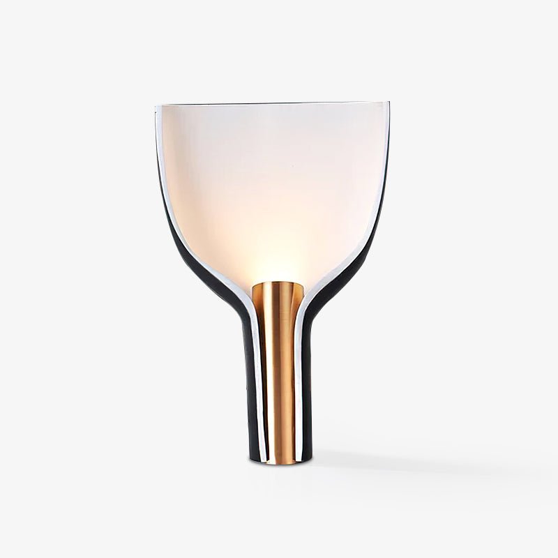 Half-Funnel Table Lamp, Bedside Table Lamp, detail 12