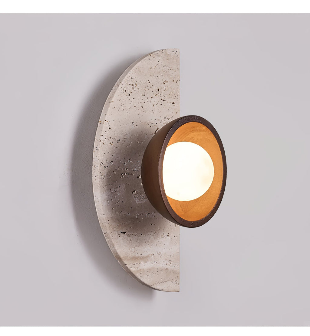 Halvora Wall Light, Hardwired Wall Sconce, detail 12