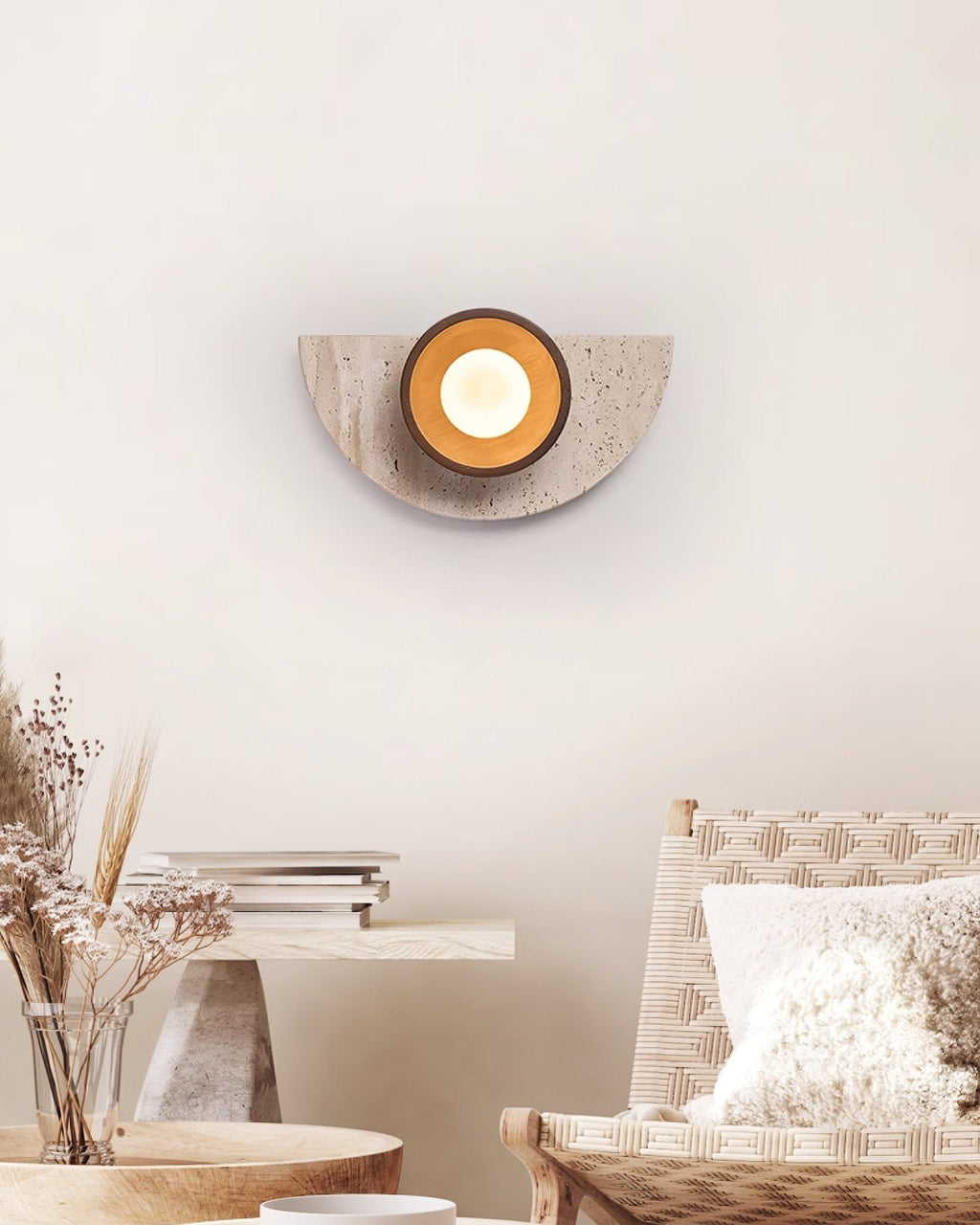 Halvora Wall Light, Hardwired Wall Sconce, detail 15