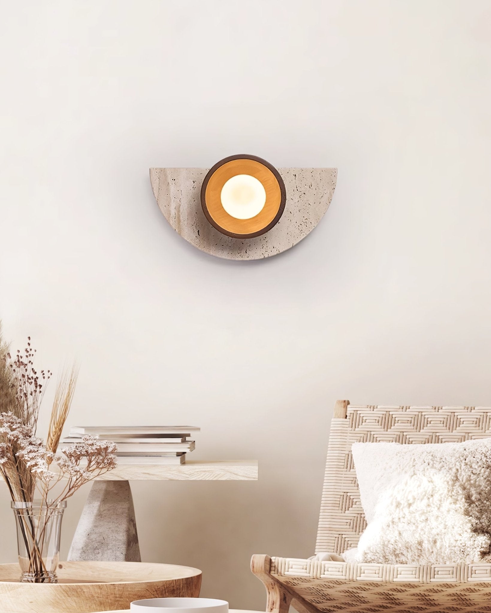 Halvora Wall Light, Hardwired Wall Sconce, detail 15
