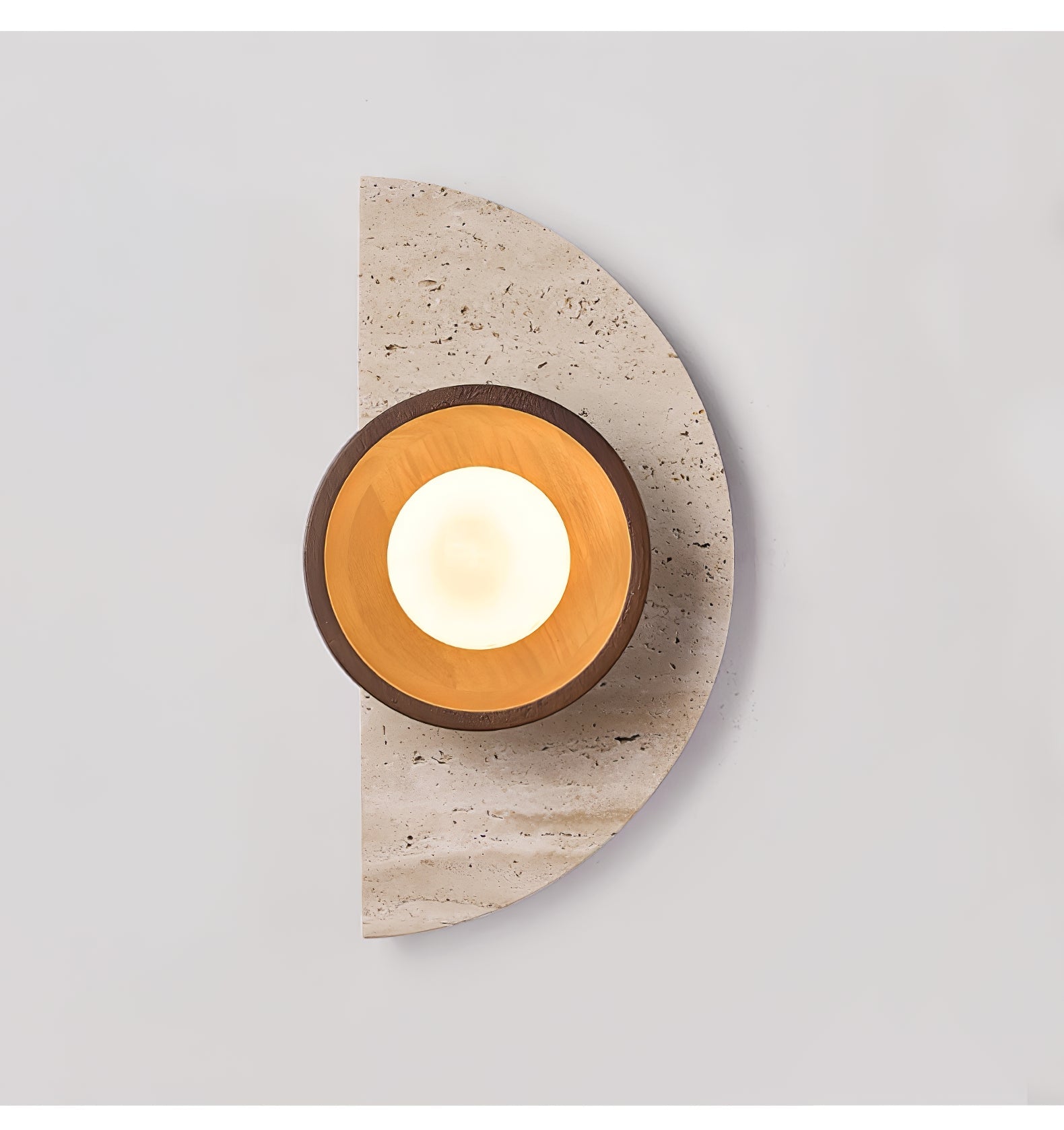 Halvora Wall Light, Hardwired Wall Sconce, detail 17