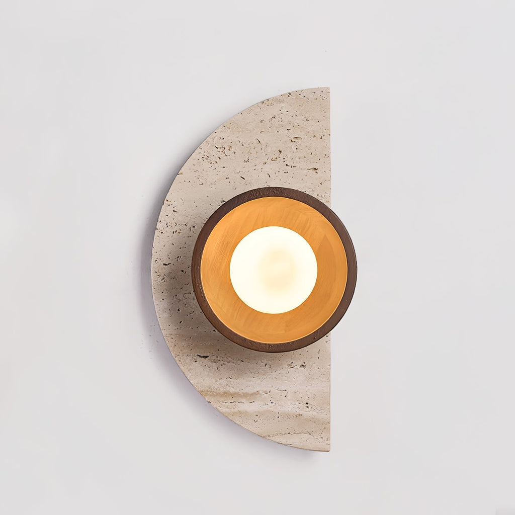Halvora Wall Light, Hardwired Wall Sconce, detail 8
