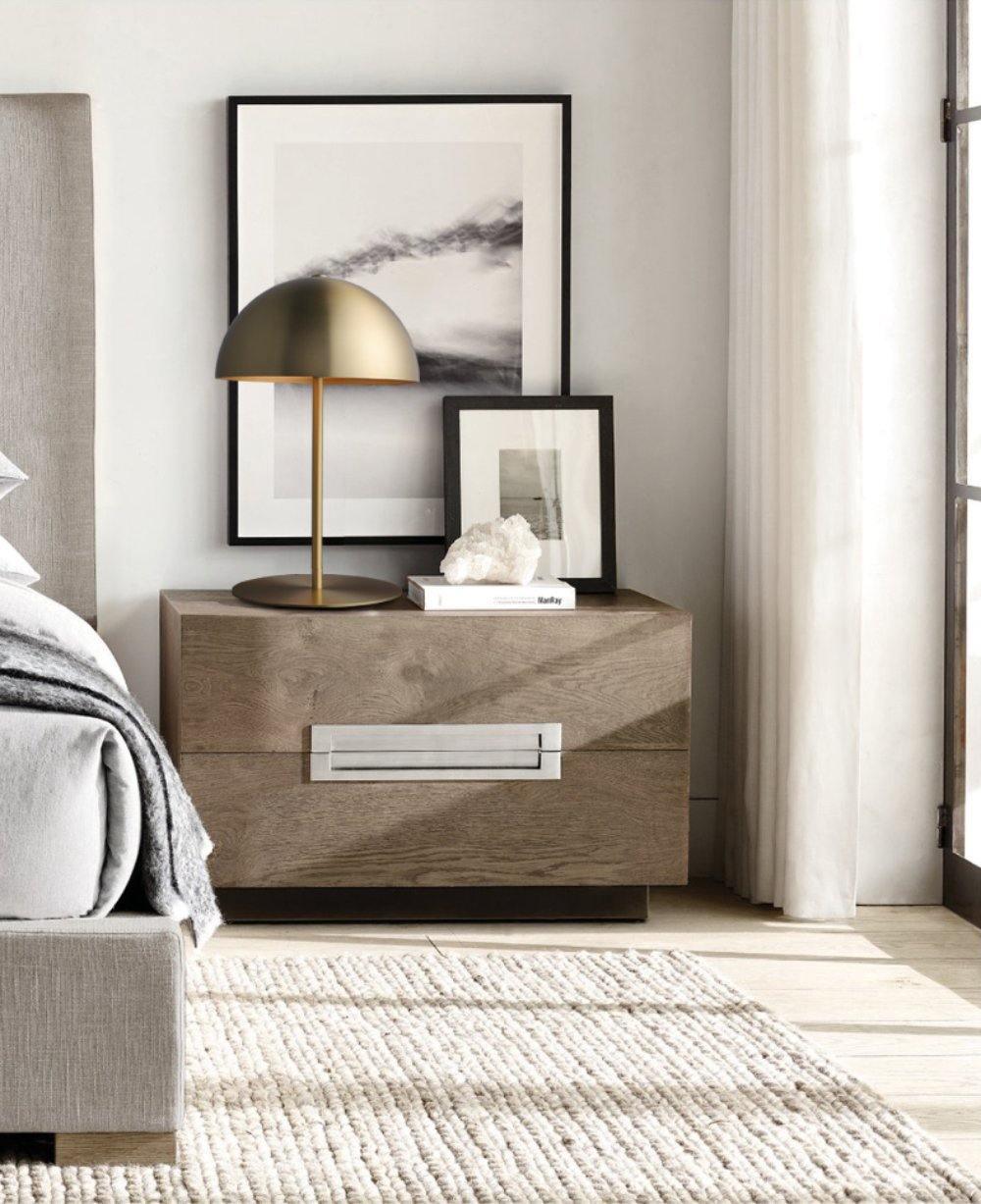 Hanna Table Light, Bedside Table Lamp, detail 12
