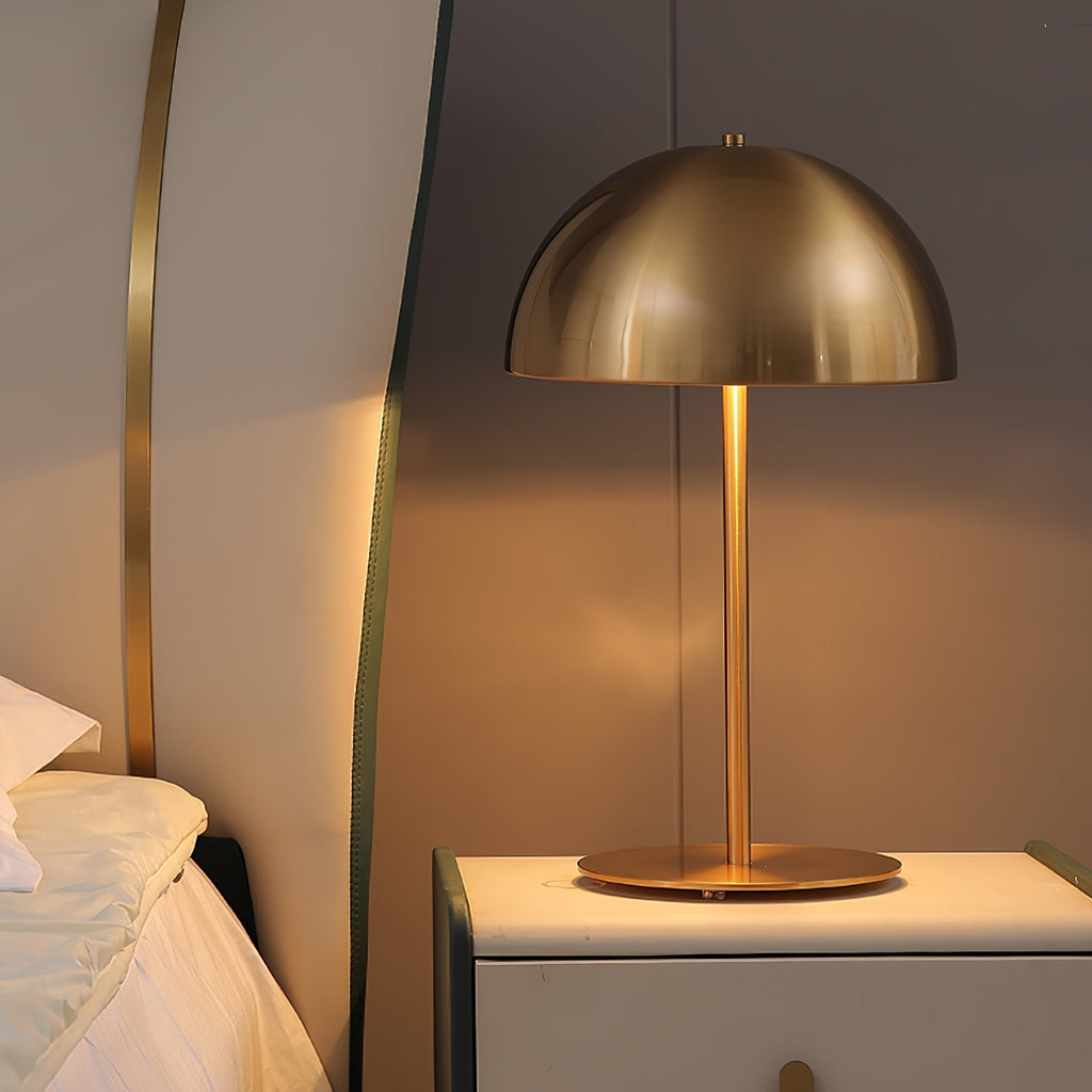 Hanna Table Light, Bedside Table Lamp, detail 5
