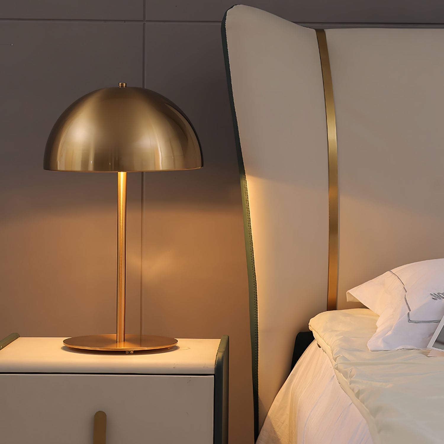 Hanna Table Light, Bedside Table Lamp, detail 6