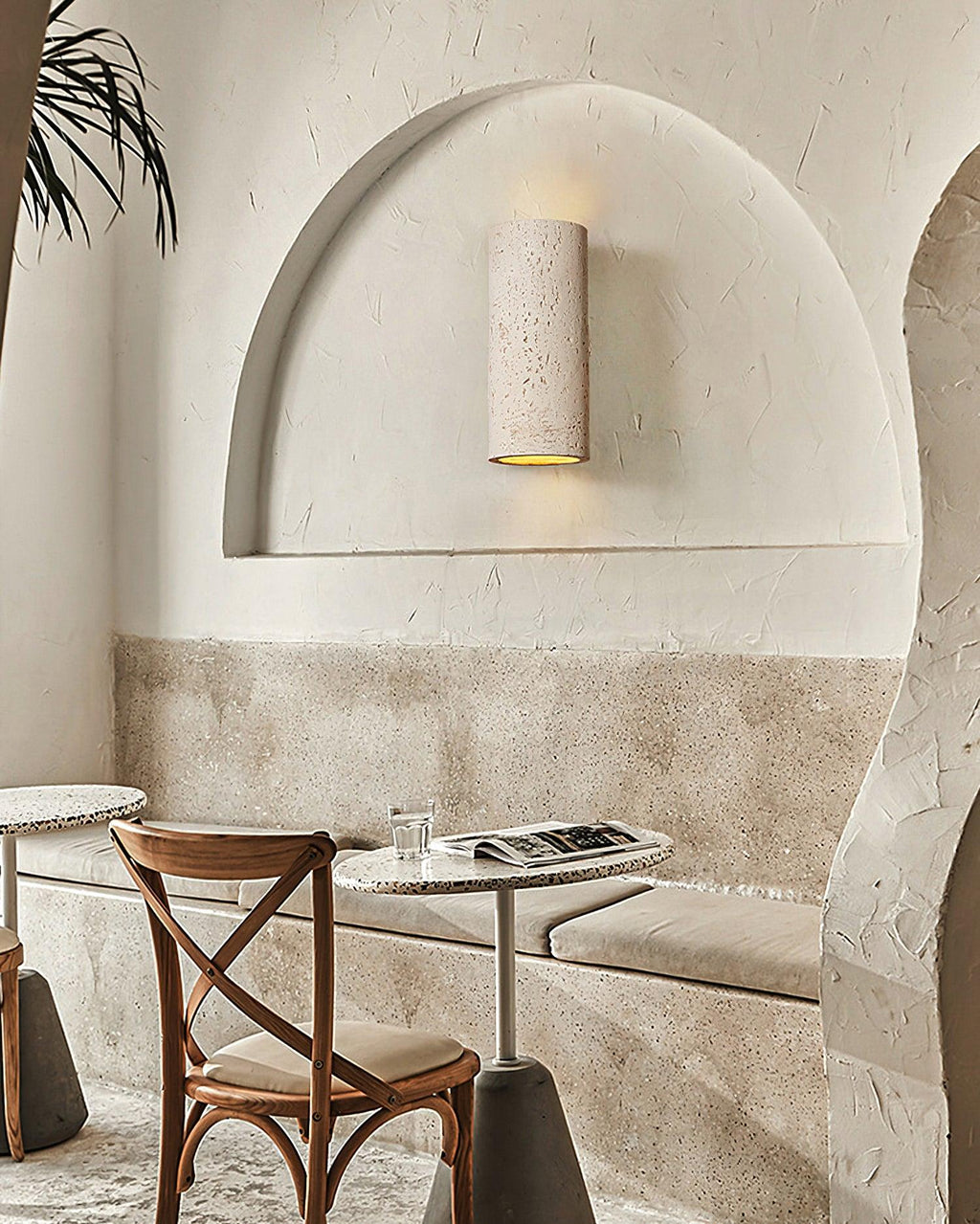 Hans Wall Light, Hardwired Wall Sconce, detail 11