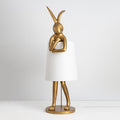 Hare Silhouette Table Light, Bedside Table Lamp, detail 60