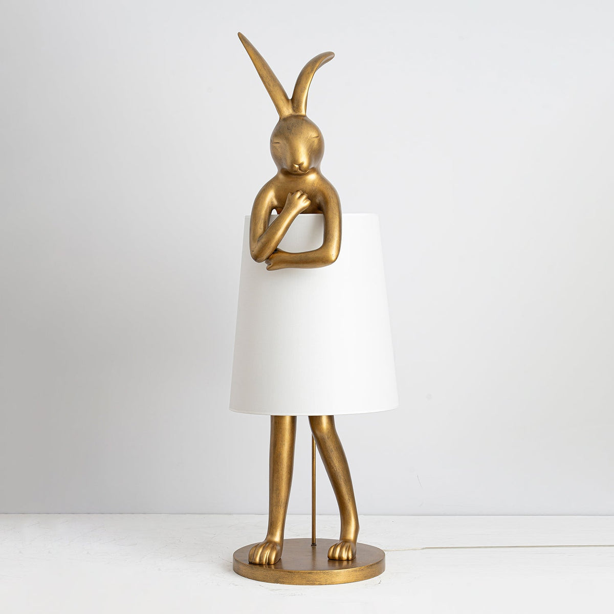 Hare Silhouette Table Light, Bedside Table Lamp, detail 60