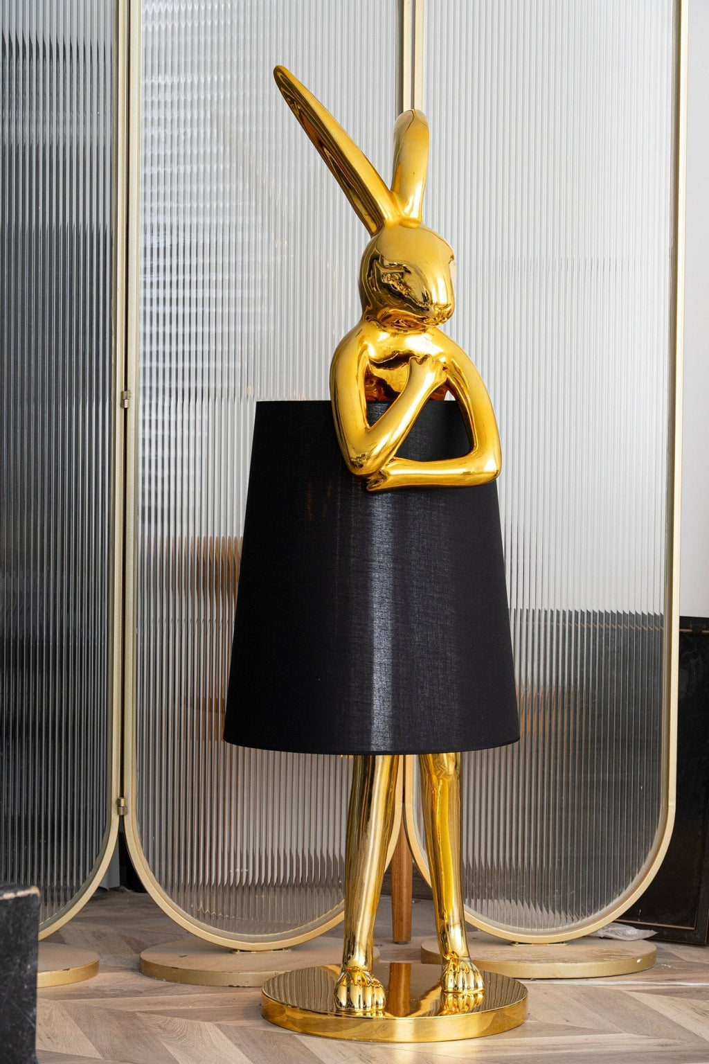 Hare Silhouette Table Light, Bedside Table Lamp, detail 56