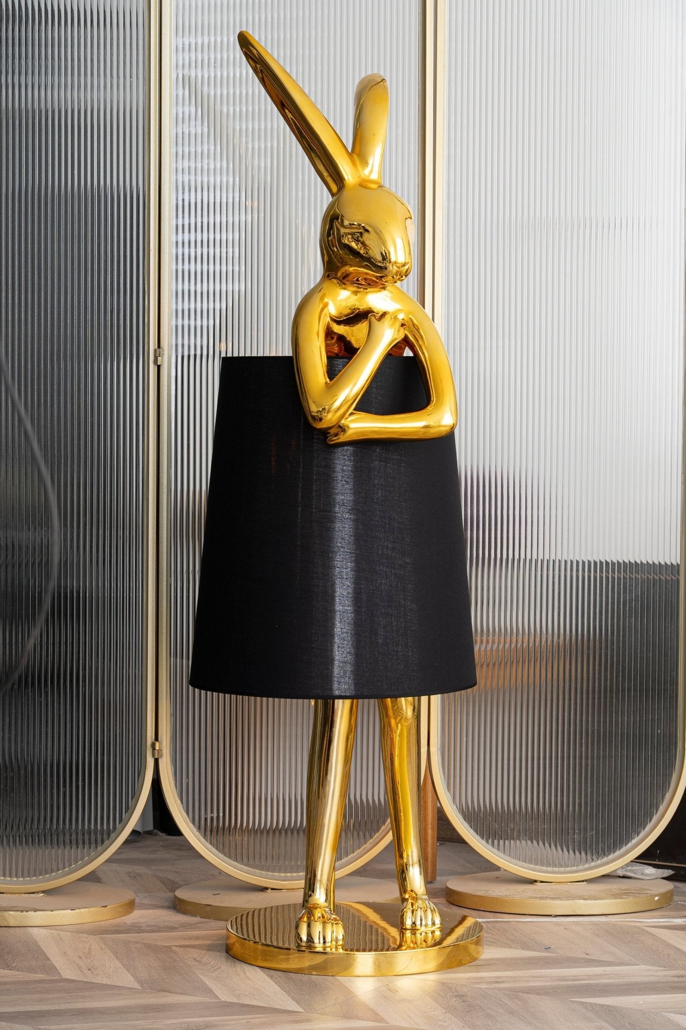 Hare Silhouette Table Light, Bedside Table Lamp, detail 57