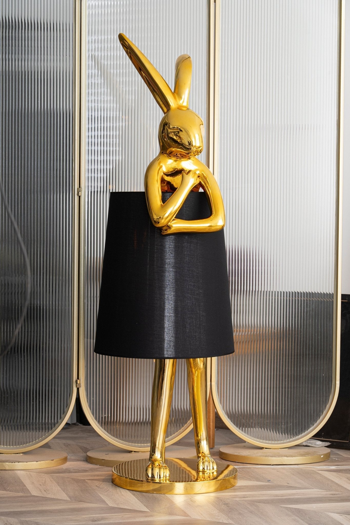 Hare Silhouette Table Light, Bedside Table Lamp, detail 58