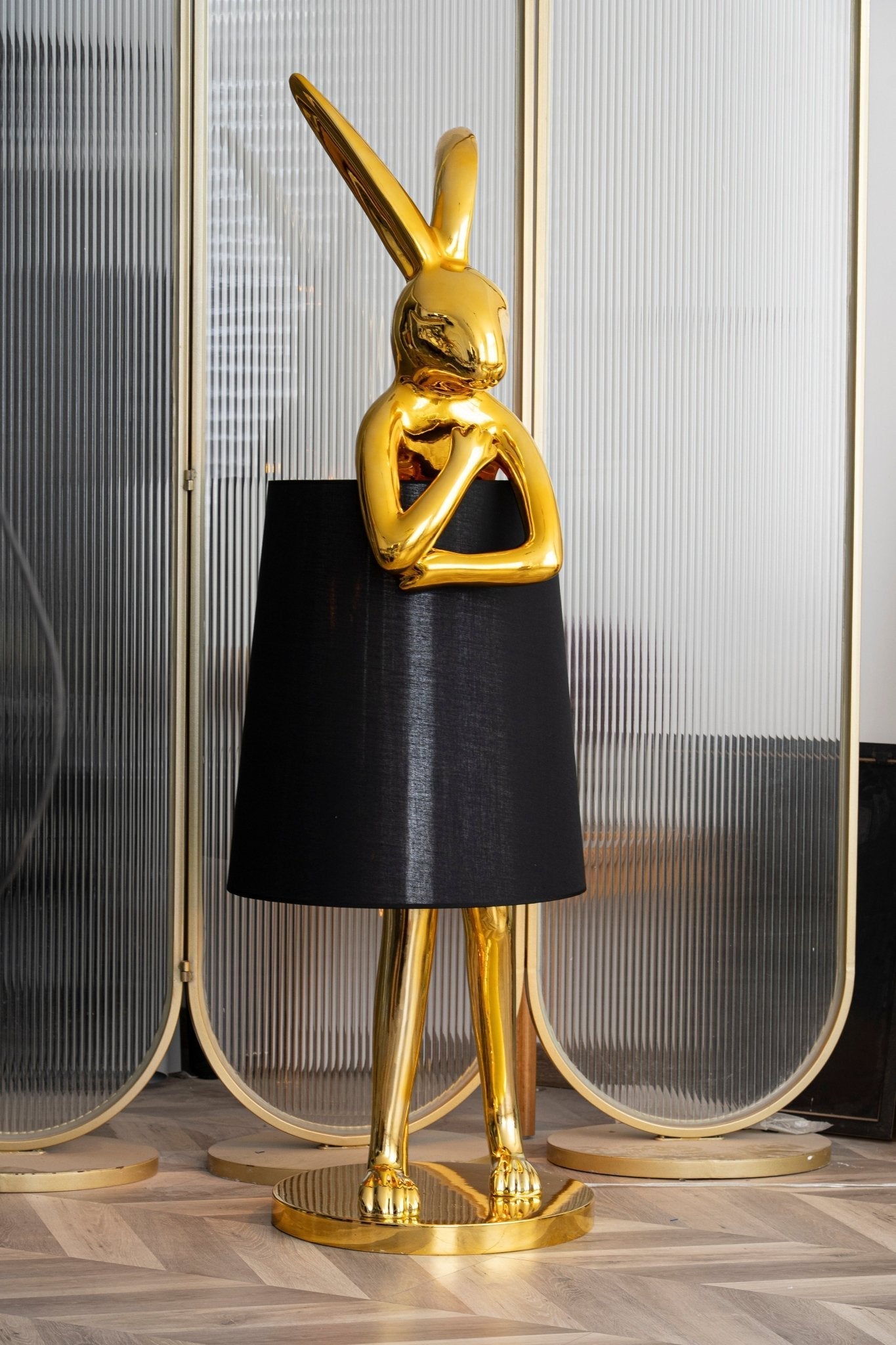 Hare Silhouette Table Light, Bedside Table Lamp, detail 52