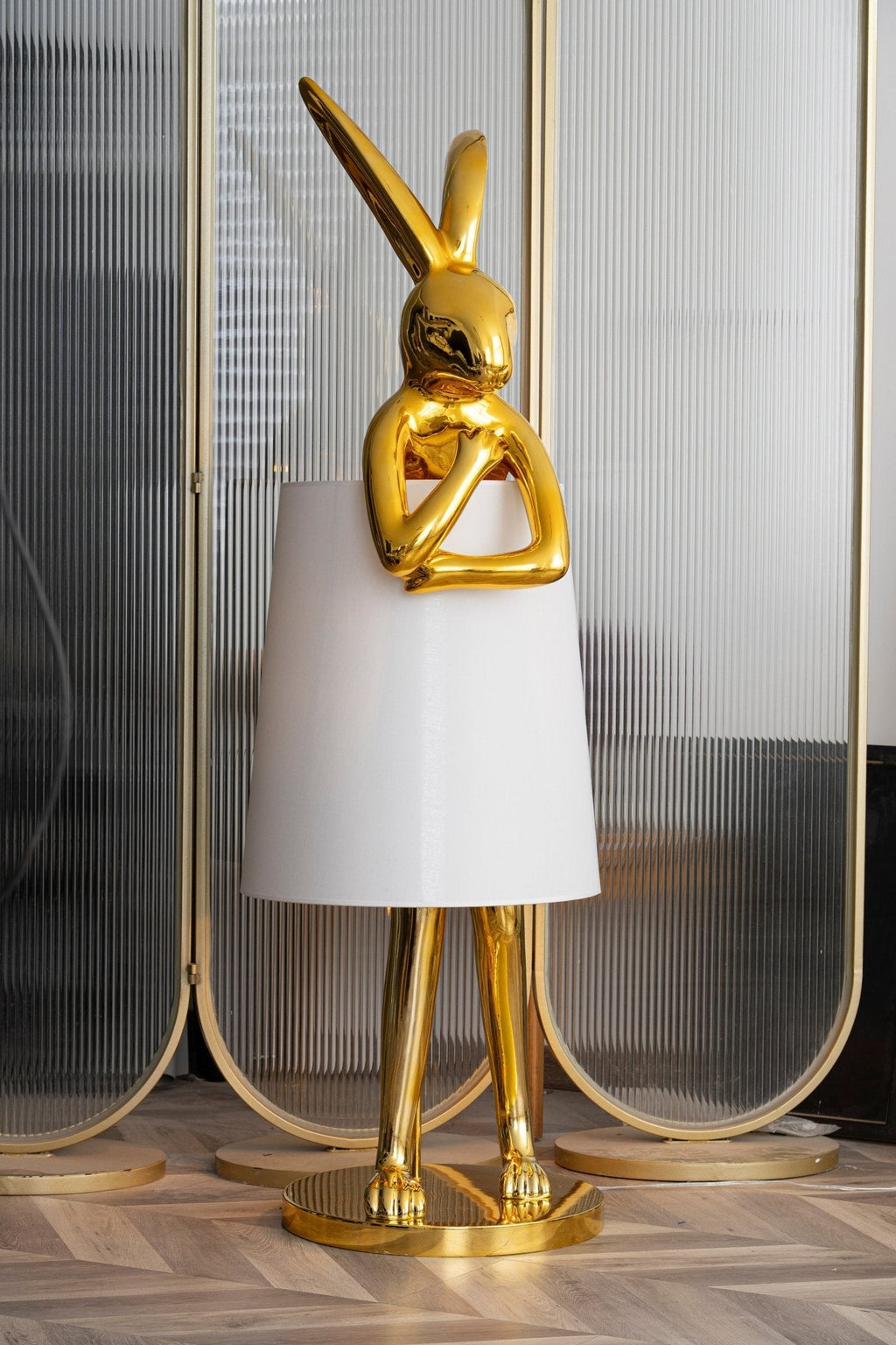 Hare Silhouette Table Light, Bedside Table Lamp, detail 59