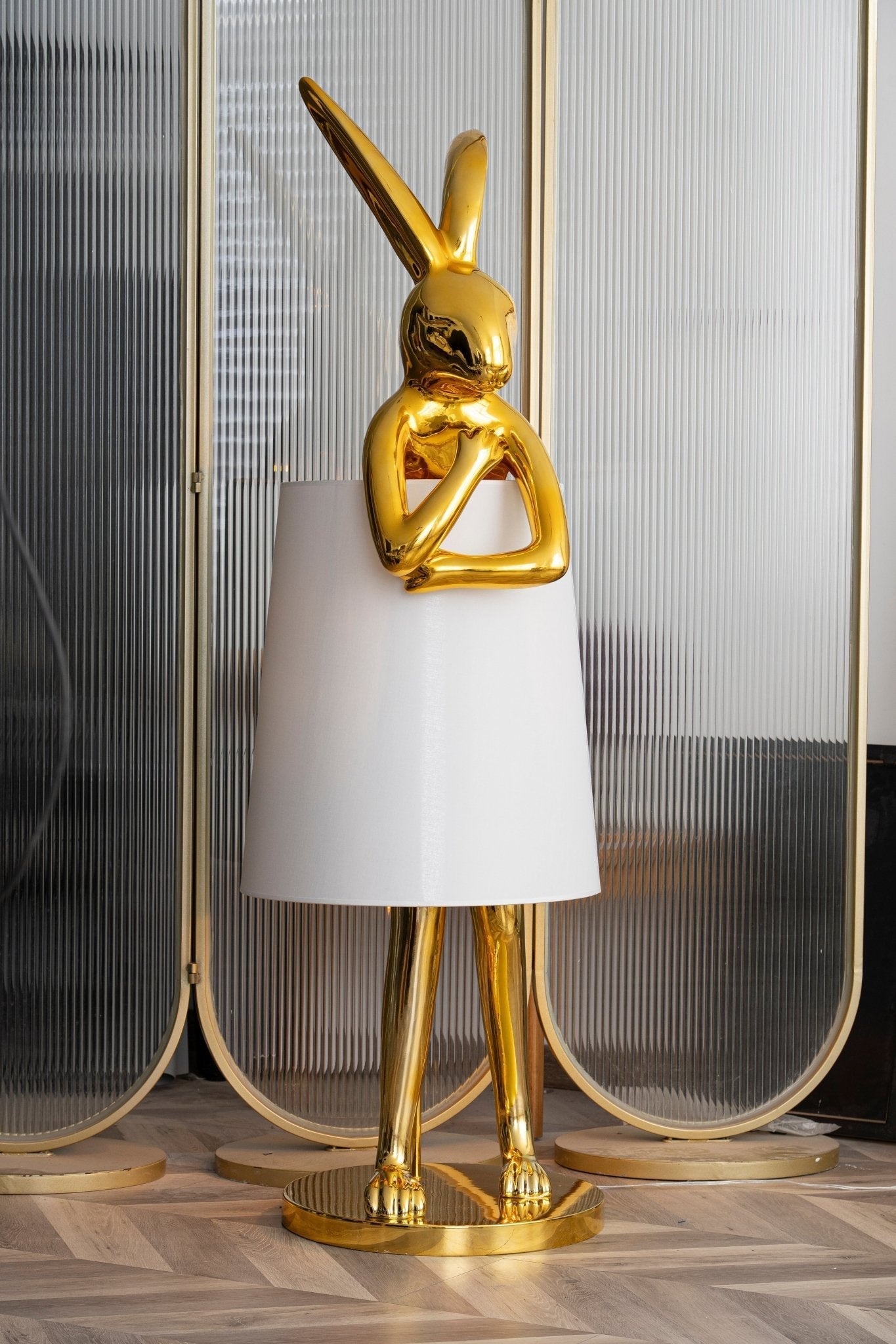 Hare Silhouette Table Light, Bedside Table Lamp, detail 59