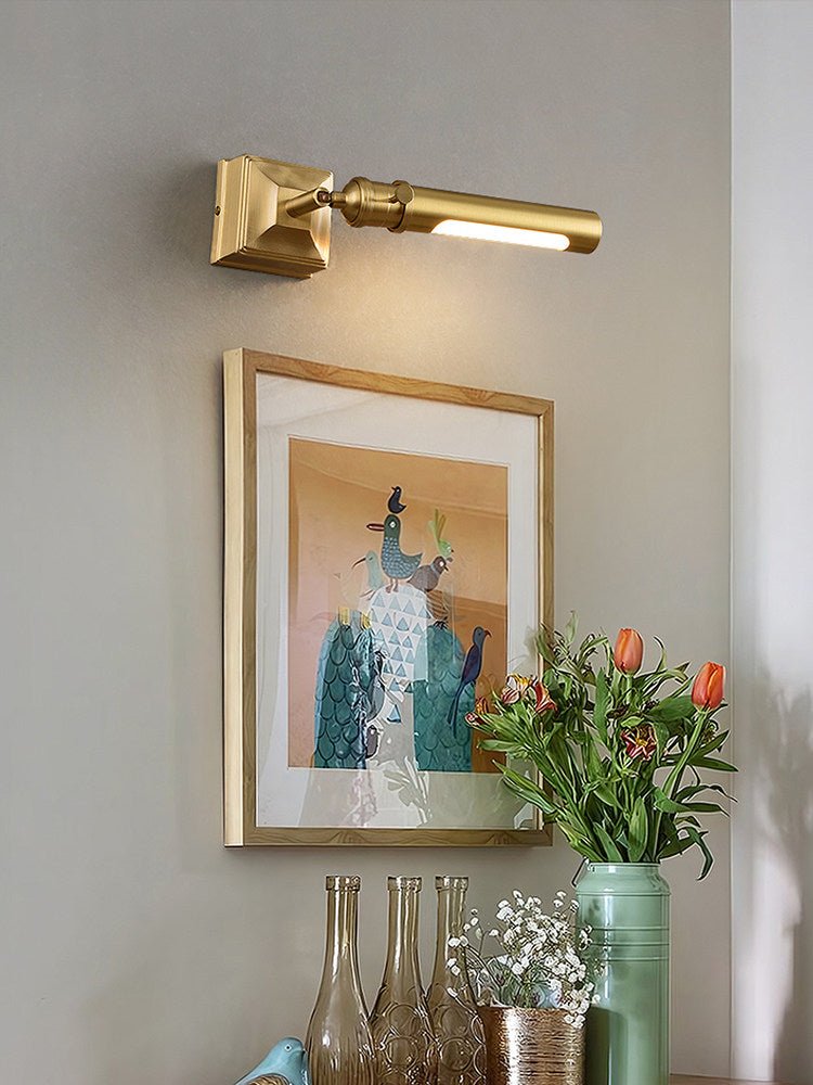 Harlow Wall Light, Hardwired Wall Sconce, detail 7