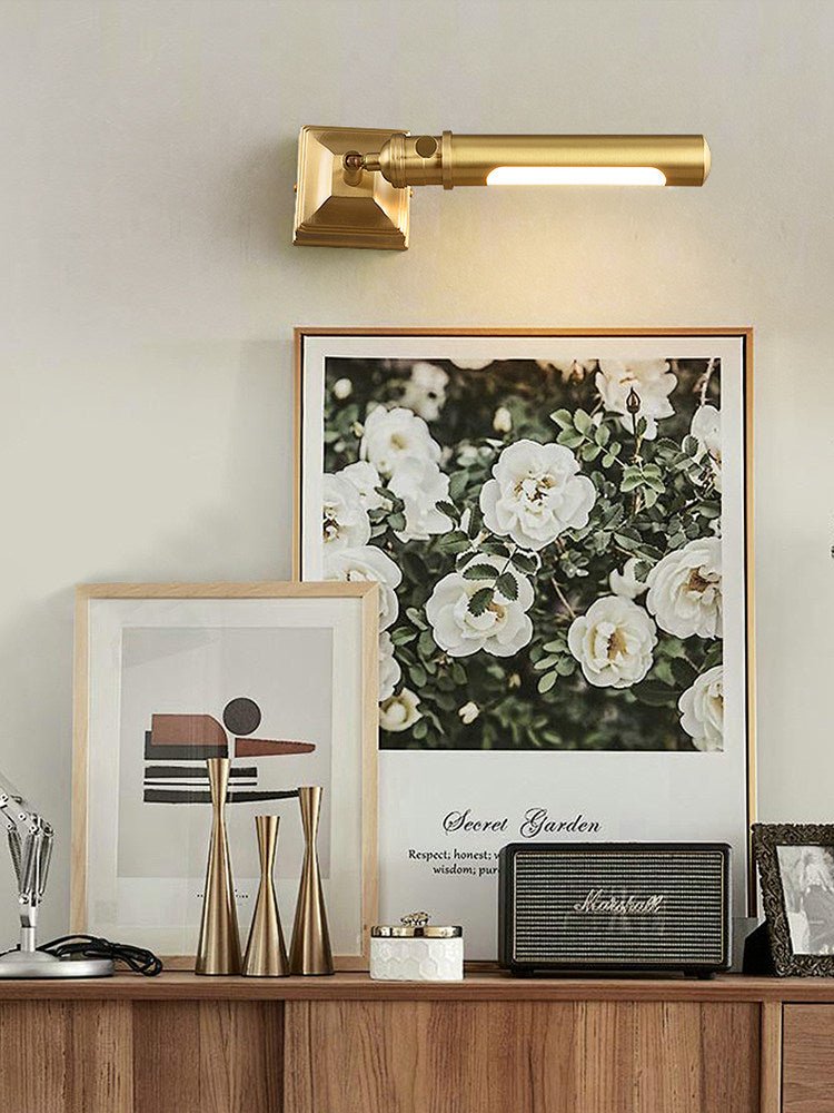 Harlow Wall Light, Hardwired Wall Sconce, detail 9