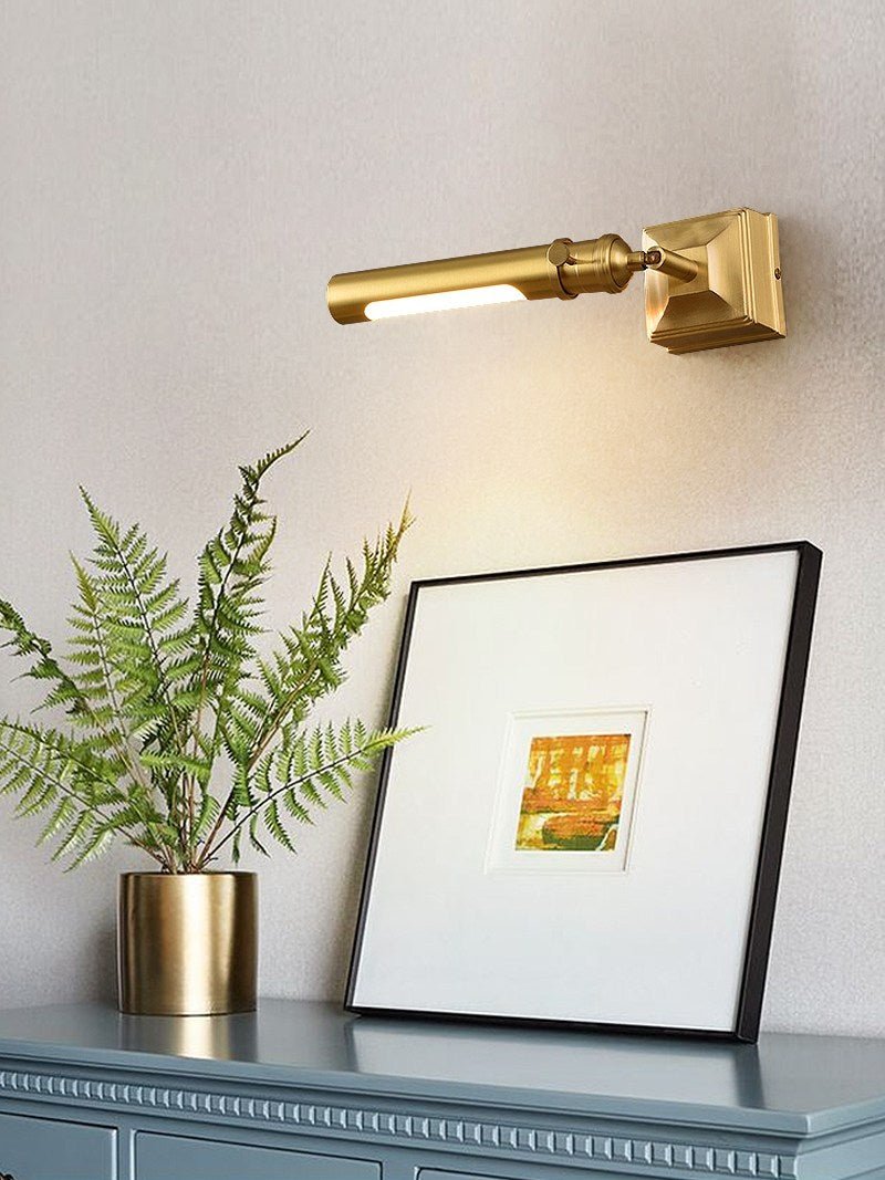 Harlow Wall Light, Hardwired Wall Sconce, detail 6