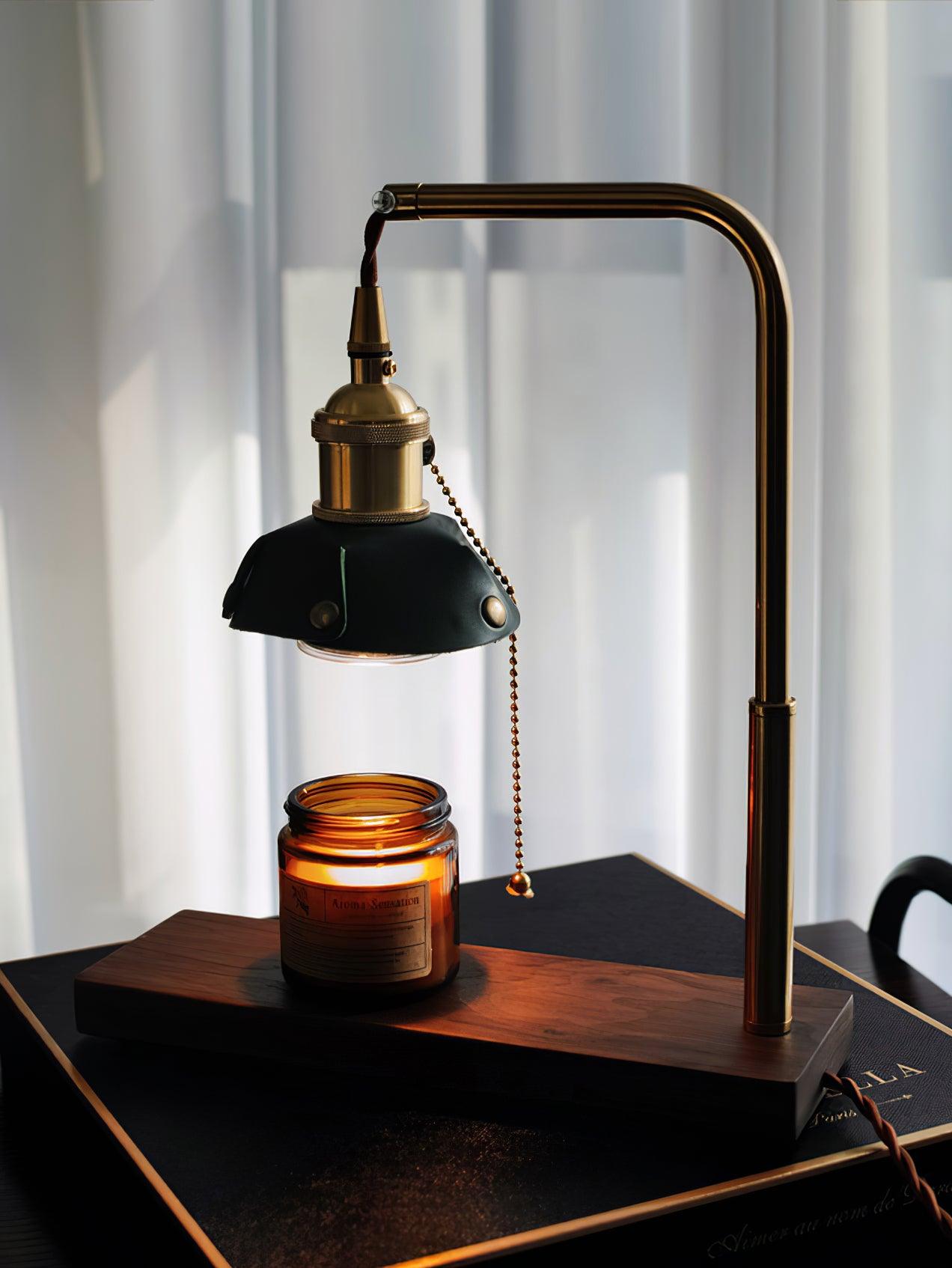 Harnik Retro Table Light, Bedside Table Lamp, detail 15