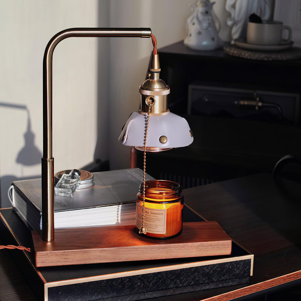 Harnik Retro Table Light, Bedside Table Lamp, detail 3