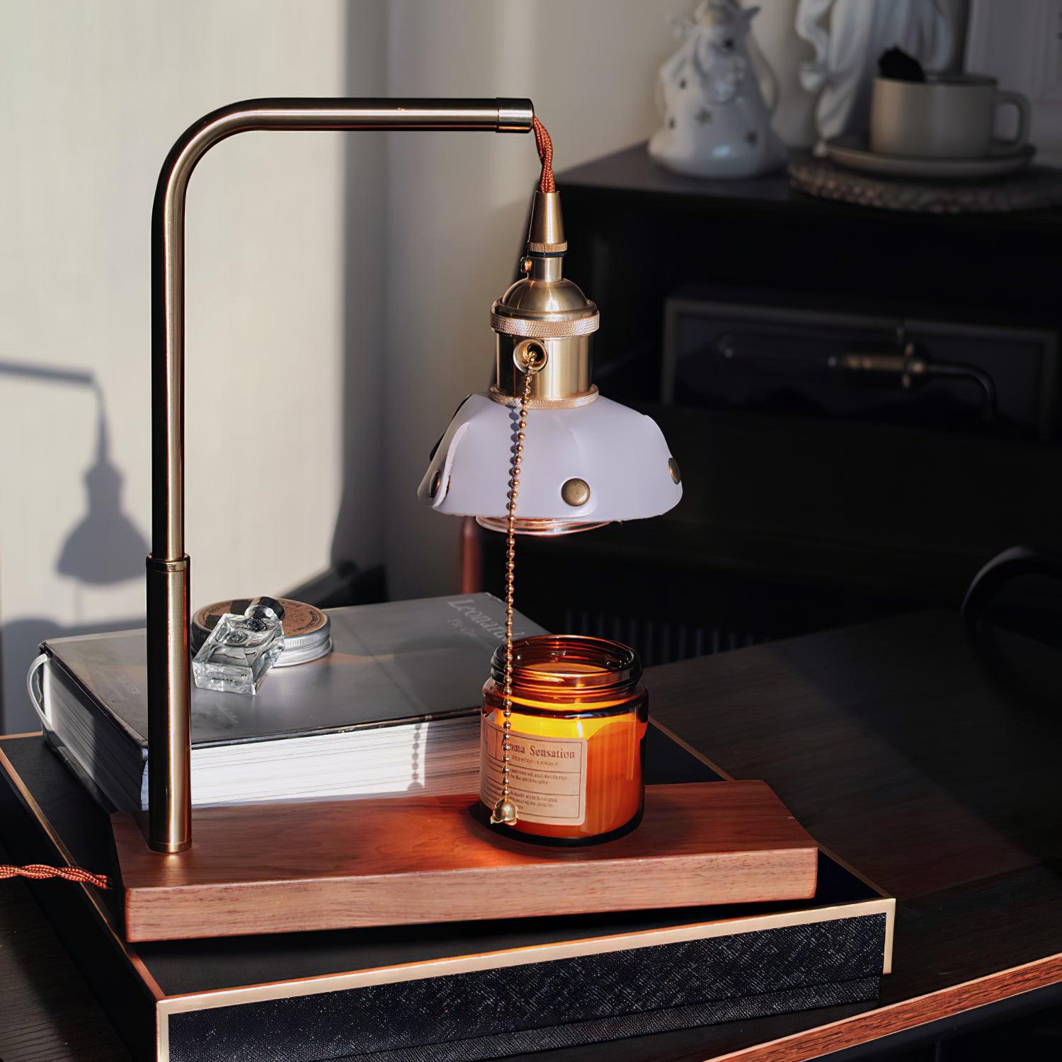 Harnik Retro Table Light, Bedside Table Lamp, detail 3