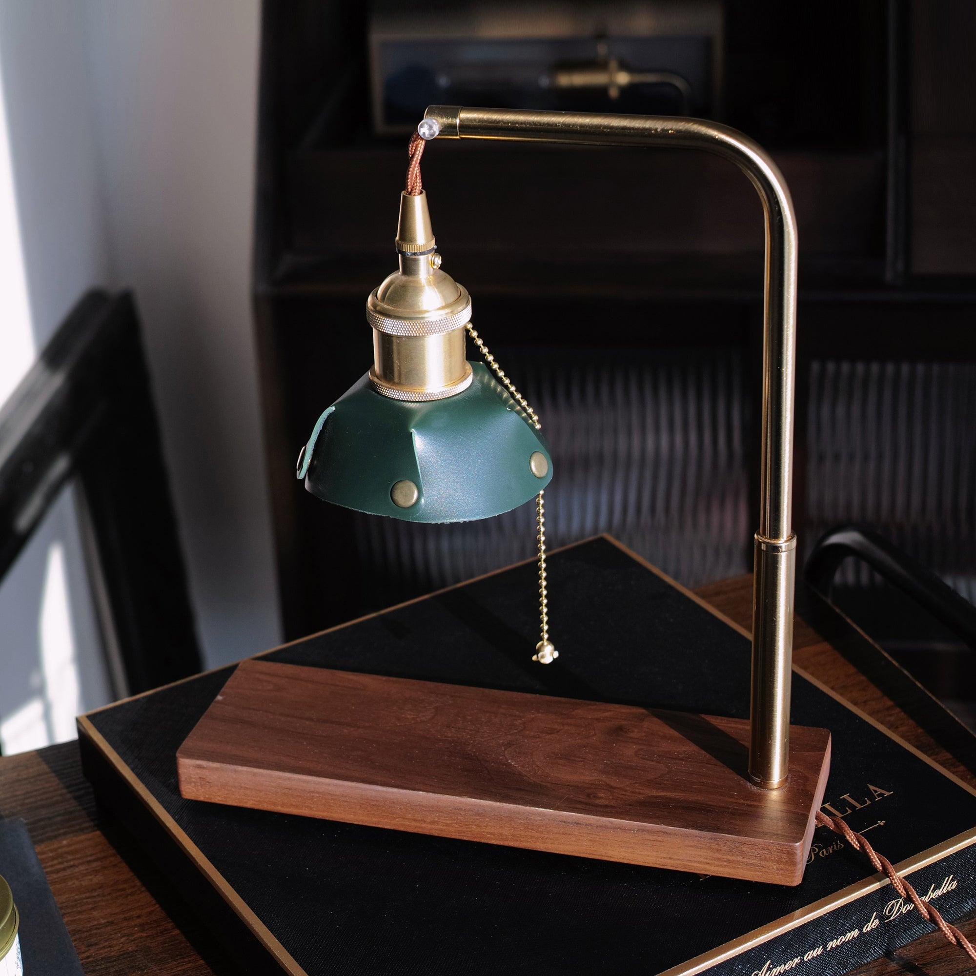 Harnik Retro Table Light, Bedside Table Lamp, detail 16