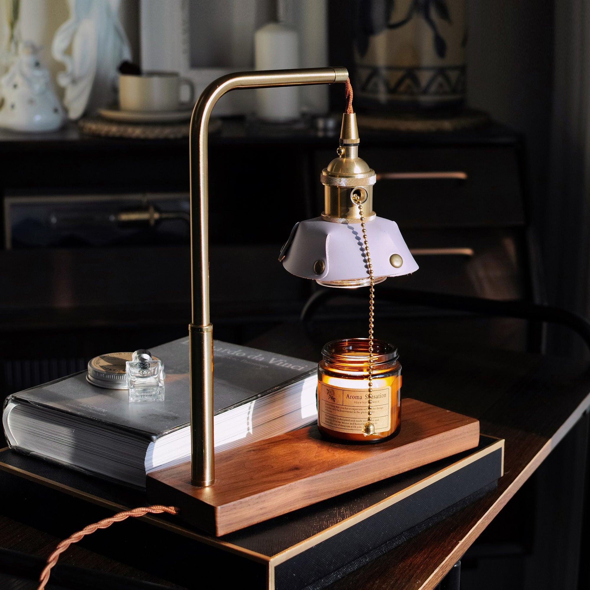 Harnik Retro Table Light, Bedside Table Lamp, detail 17
