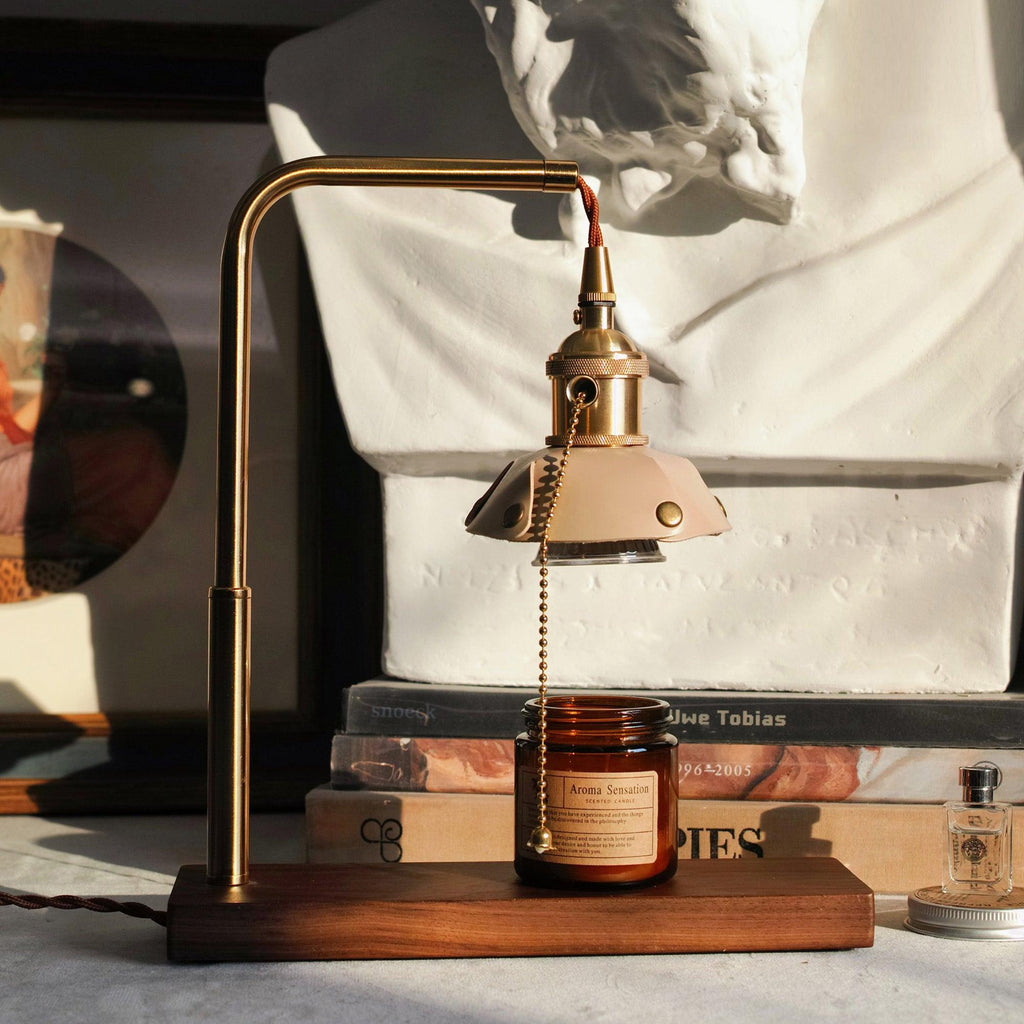Harnik Retro Table Light, Bedside Table Lamp, detail 19