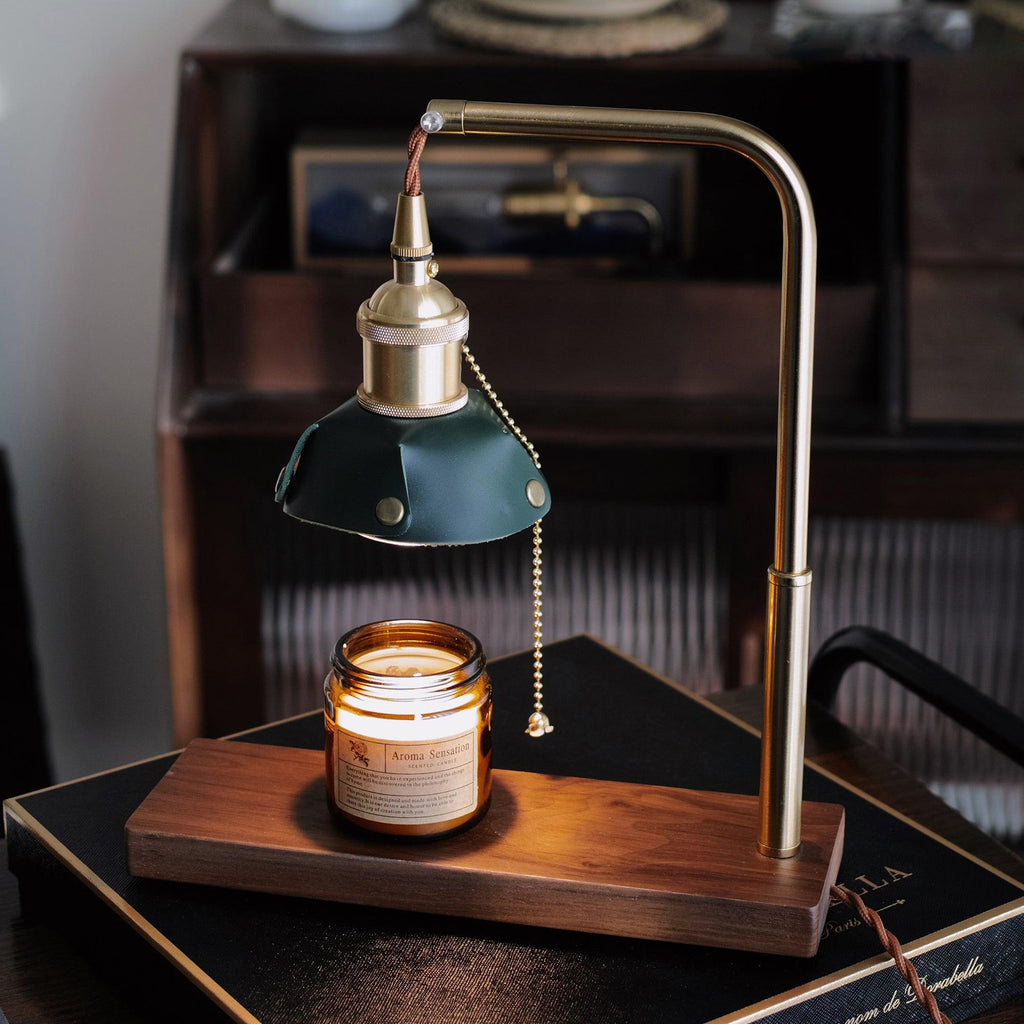 Harnik Retro Table Light, Bedside Table Lamp, detail 2