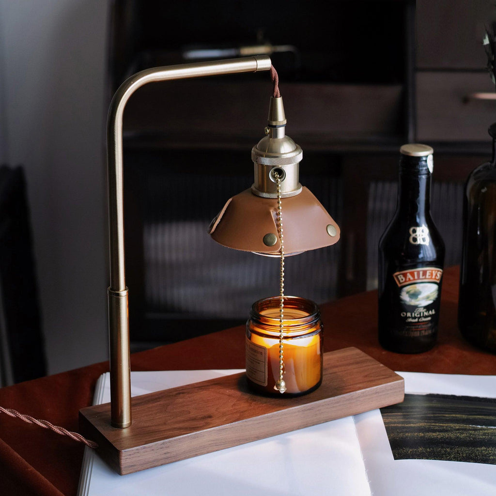 Harnik Retro Table Light, Bedside Table Lamp, detail 20