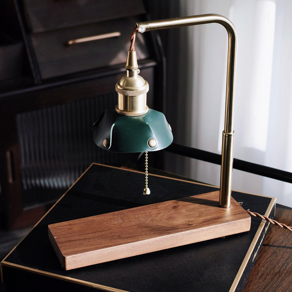 Harnik Retro Table Light, Bedside Table Lamp, detail 8