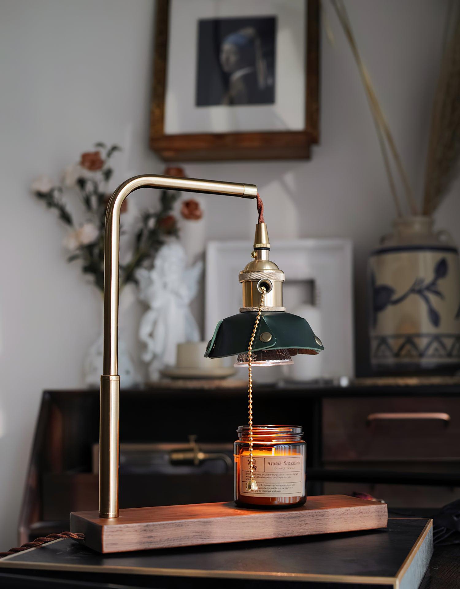 Harnik Retro Table Light, Bedside Table Lamp, detail 9