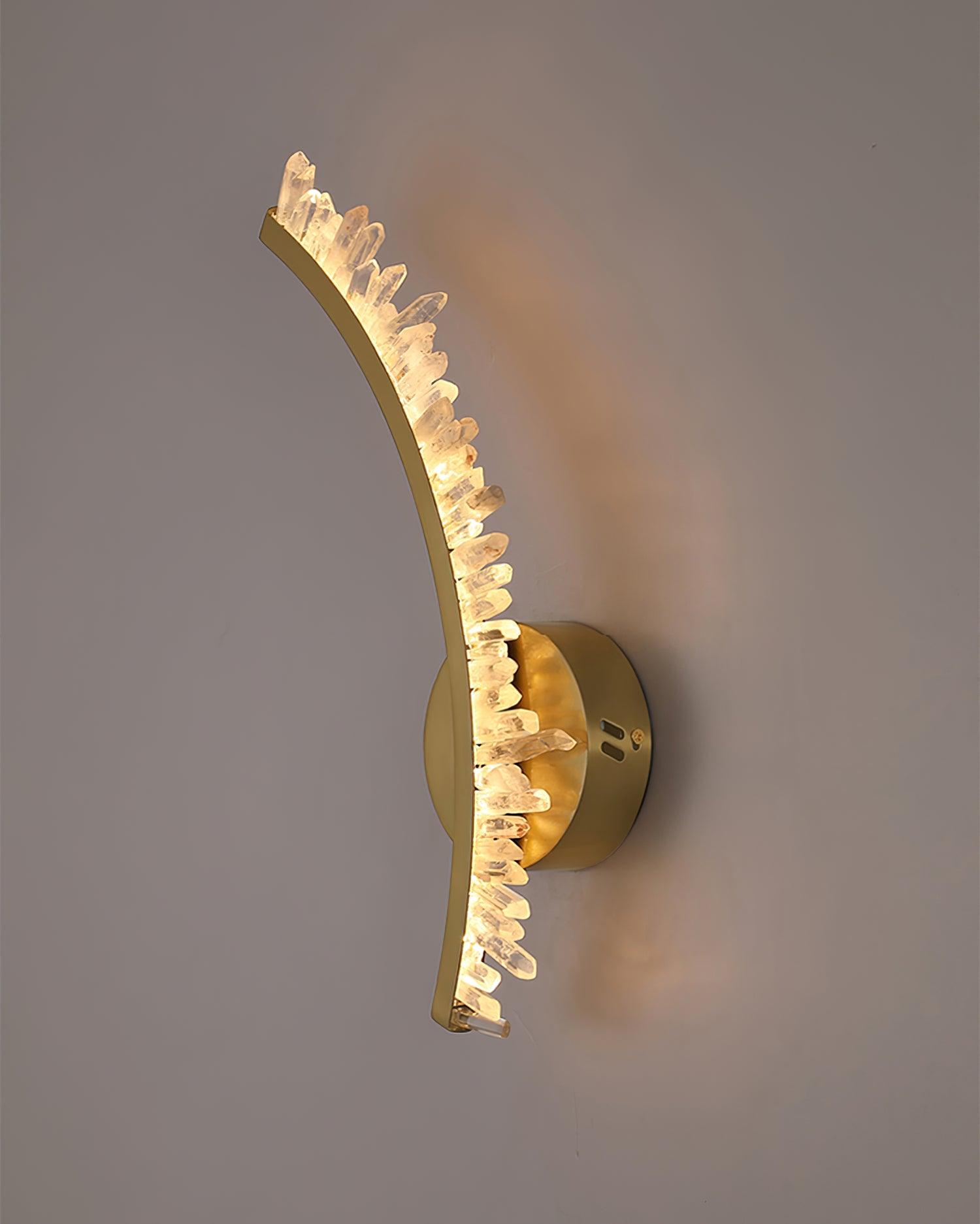 Hayes Wall Light, Bedroom Wall Sconce, detail 8