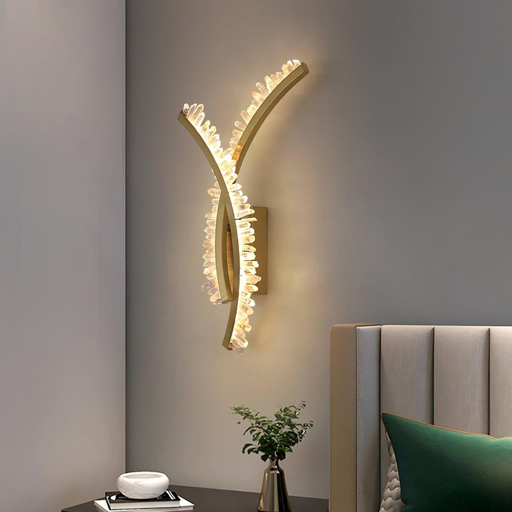 Hayes Wall Light, Bedroom Wall Sconce, detail 9