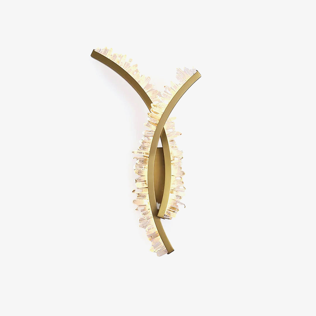 Hayes Wall Light, Bedroom Wall Sconce, detail 2