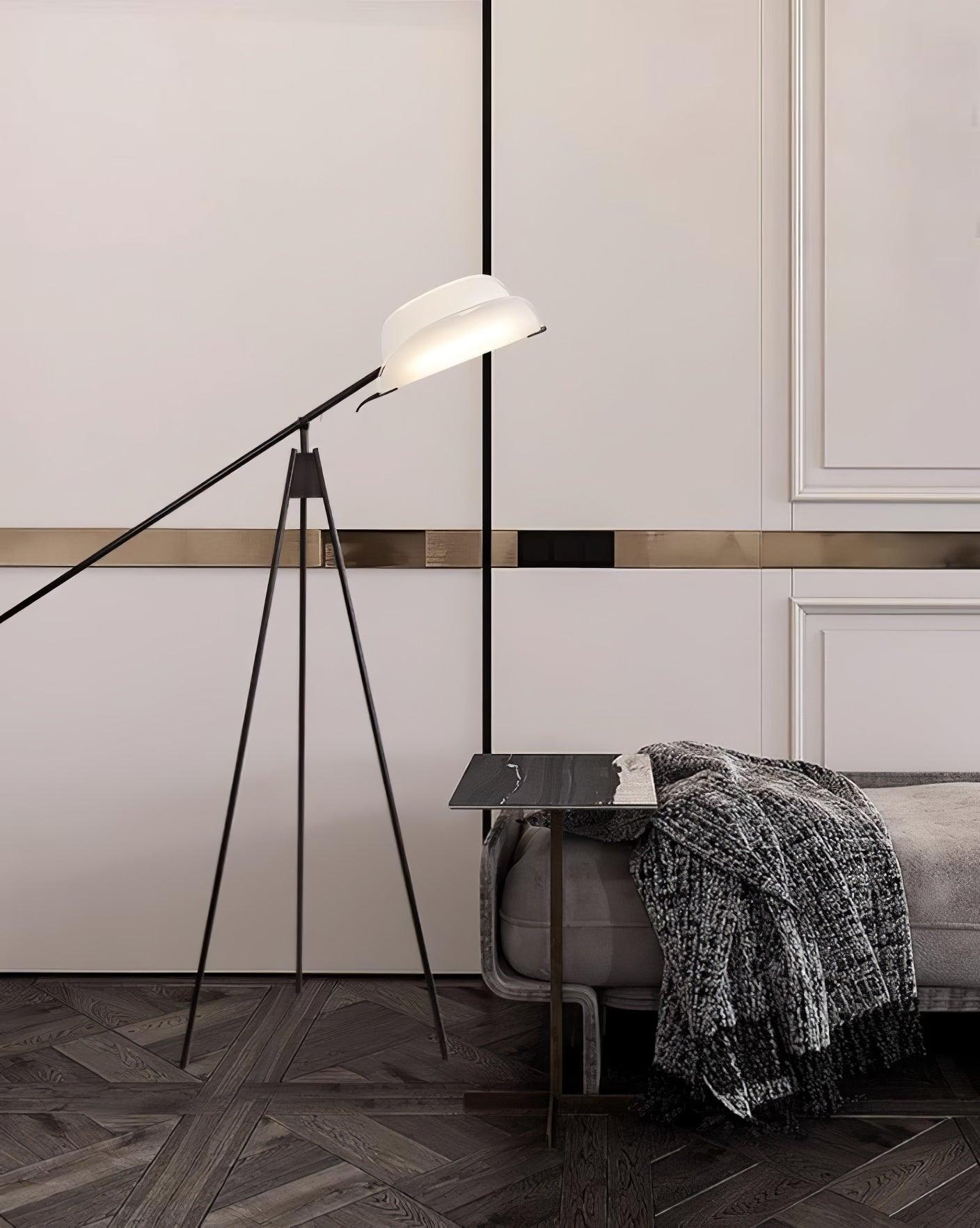 Heart Wing Floor Light 23.6", Floor Lamp, detail 7