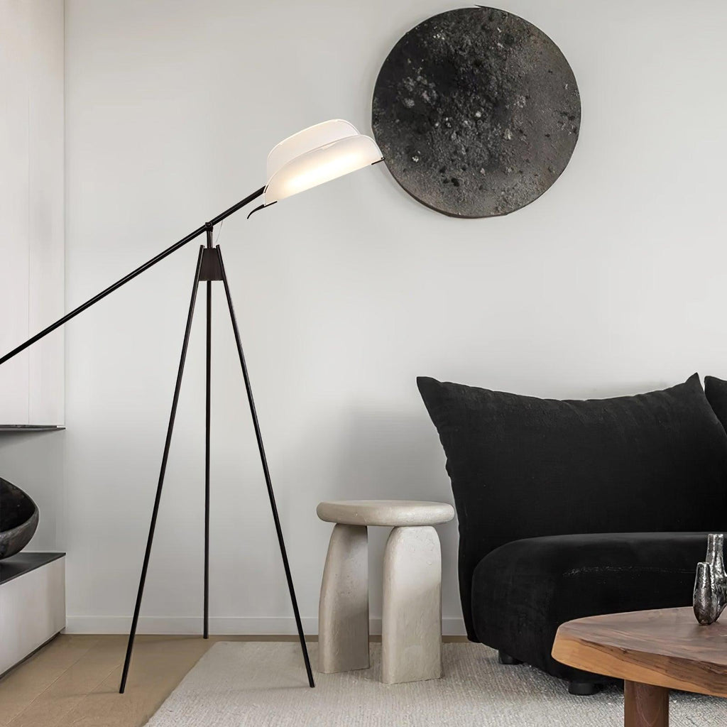 Heart Wing Floor Light 23.6", Floor Lamp, detail 2