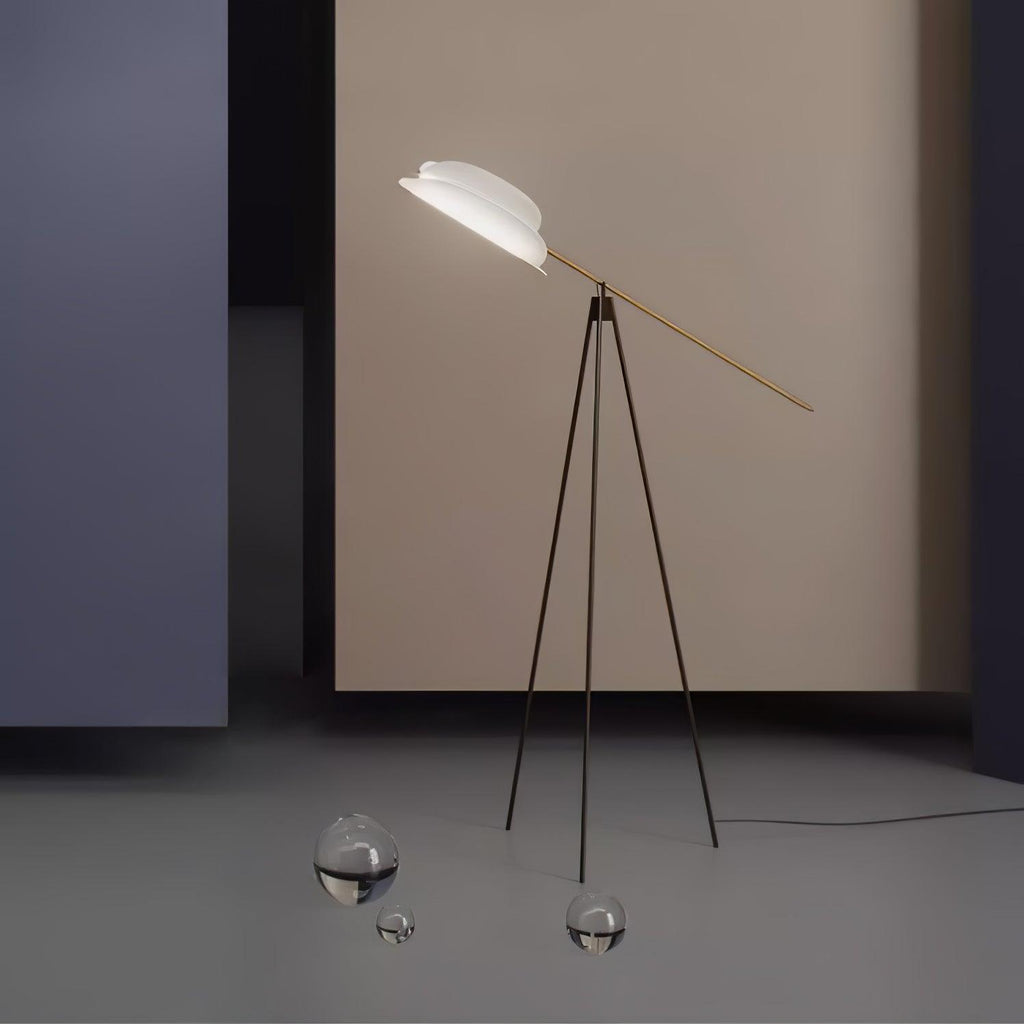 Heart Wing Floor Light 23.6", Floor Lamp, detail 3