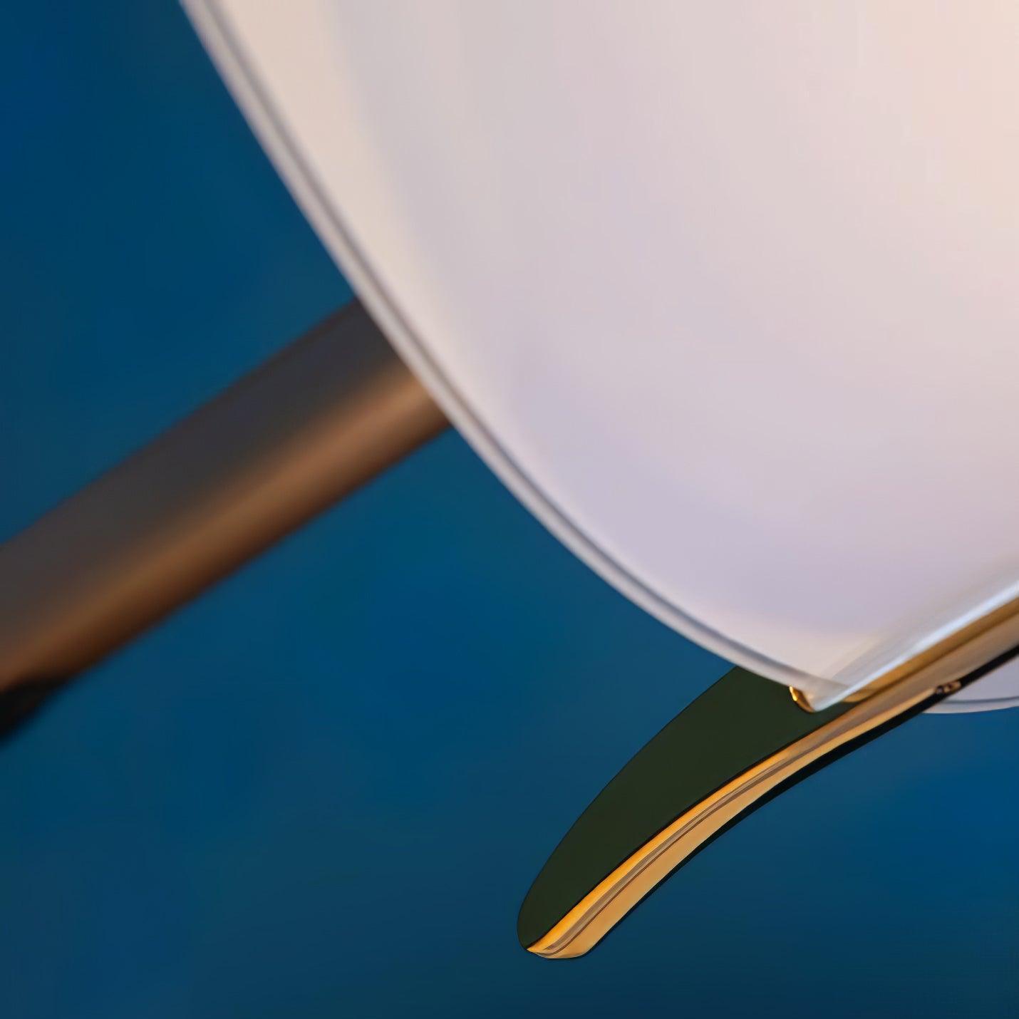 Heart Wing Floor Light 23.6", Floor Lamp, detail 11