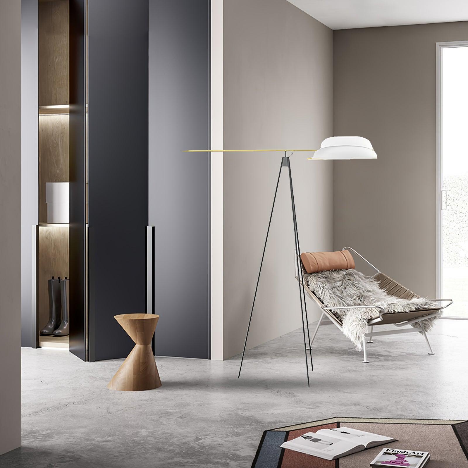 Heart Wing Floor Light 23.6", Floor Lamp, detail 5