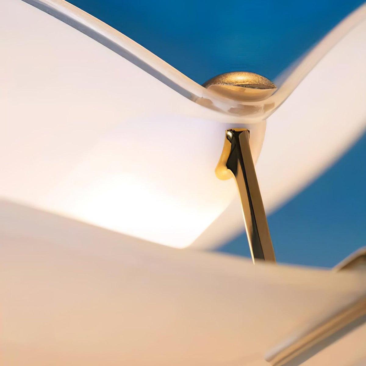 Heart Wing Floor Light 23.6", Floor Lamp, detail 13