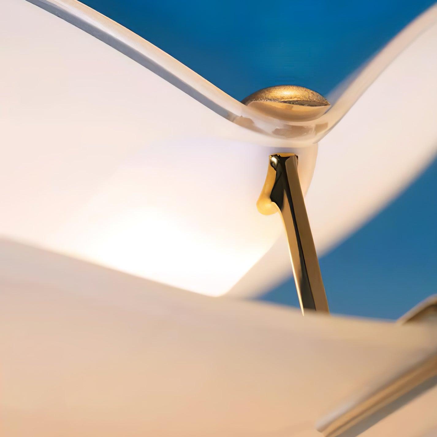 Heart Wing Floor Light 23.6", Floor Lamp, detail 13