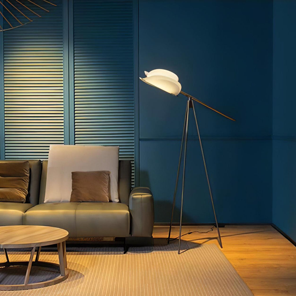 Heart Wing Floor Light 23.6", Floor Lamp, detail 6