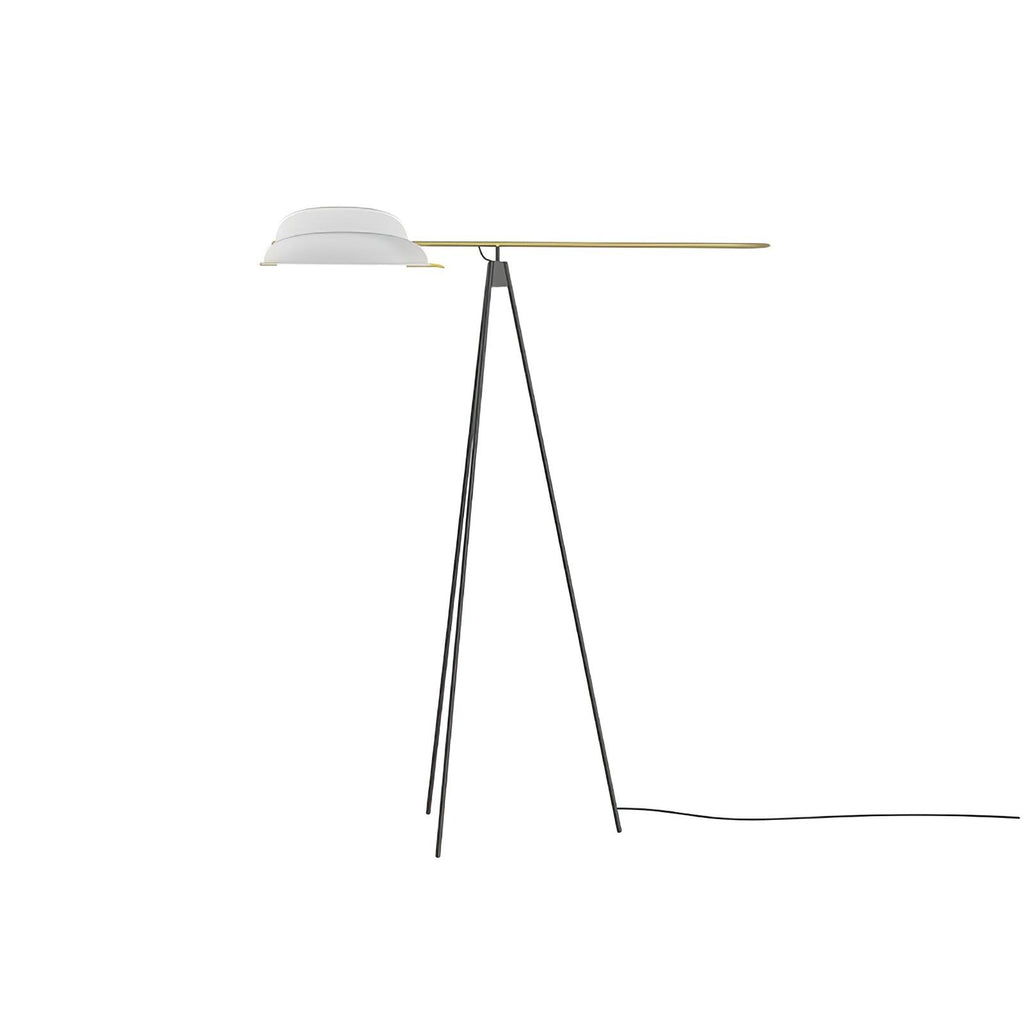 Heart Wing Tripod Floor Light, Floor Lamp, detail 5