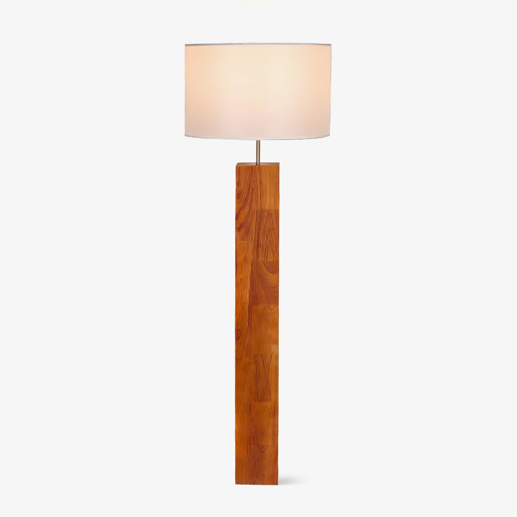 Hearthwood Tower Floor Light, Floor Lamp, Dia 40cm x H 120cm