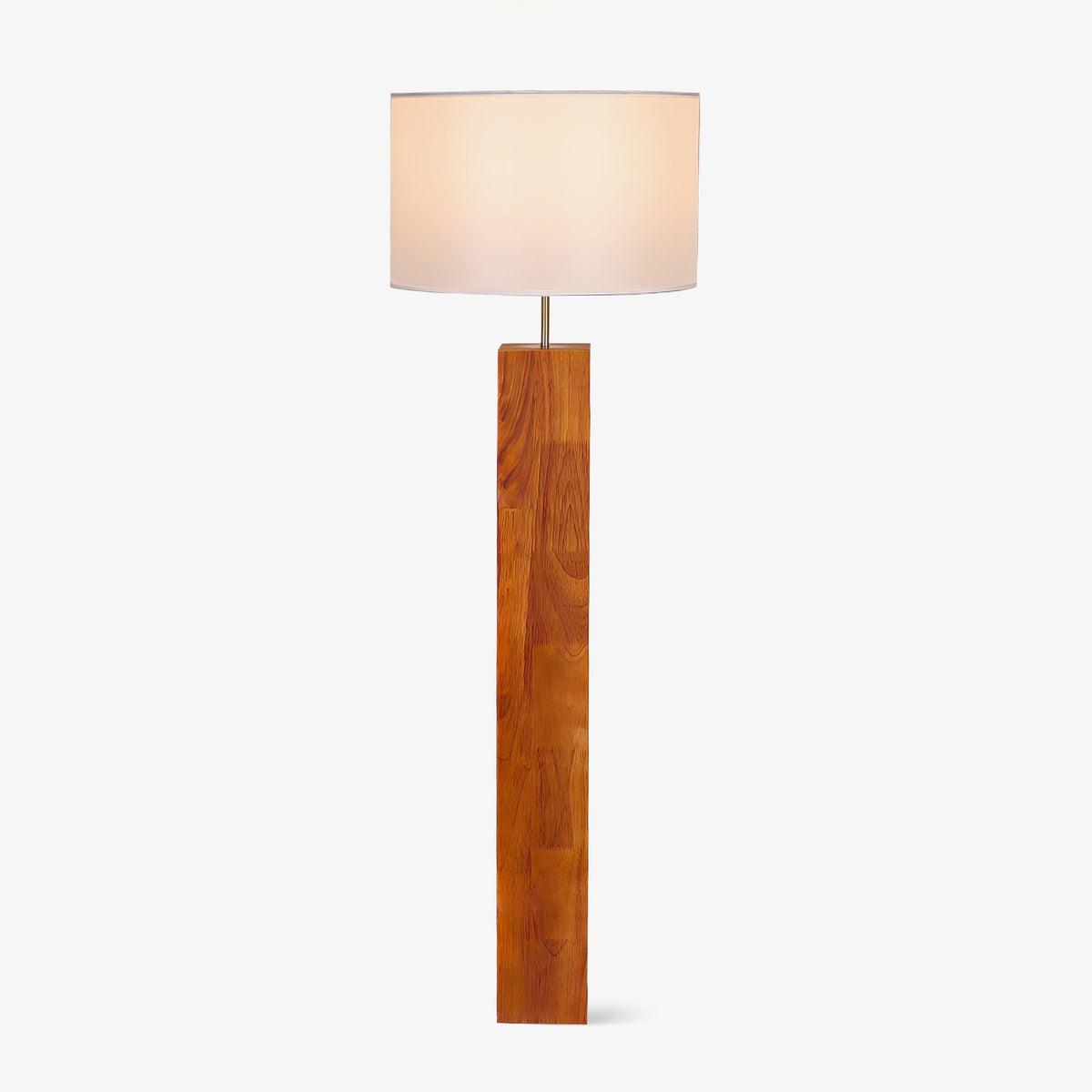 Hearthwood Tower Floor Light, Floor Lamp, Dia 40cm x H 120cm